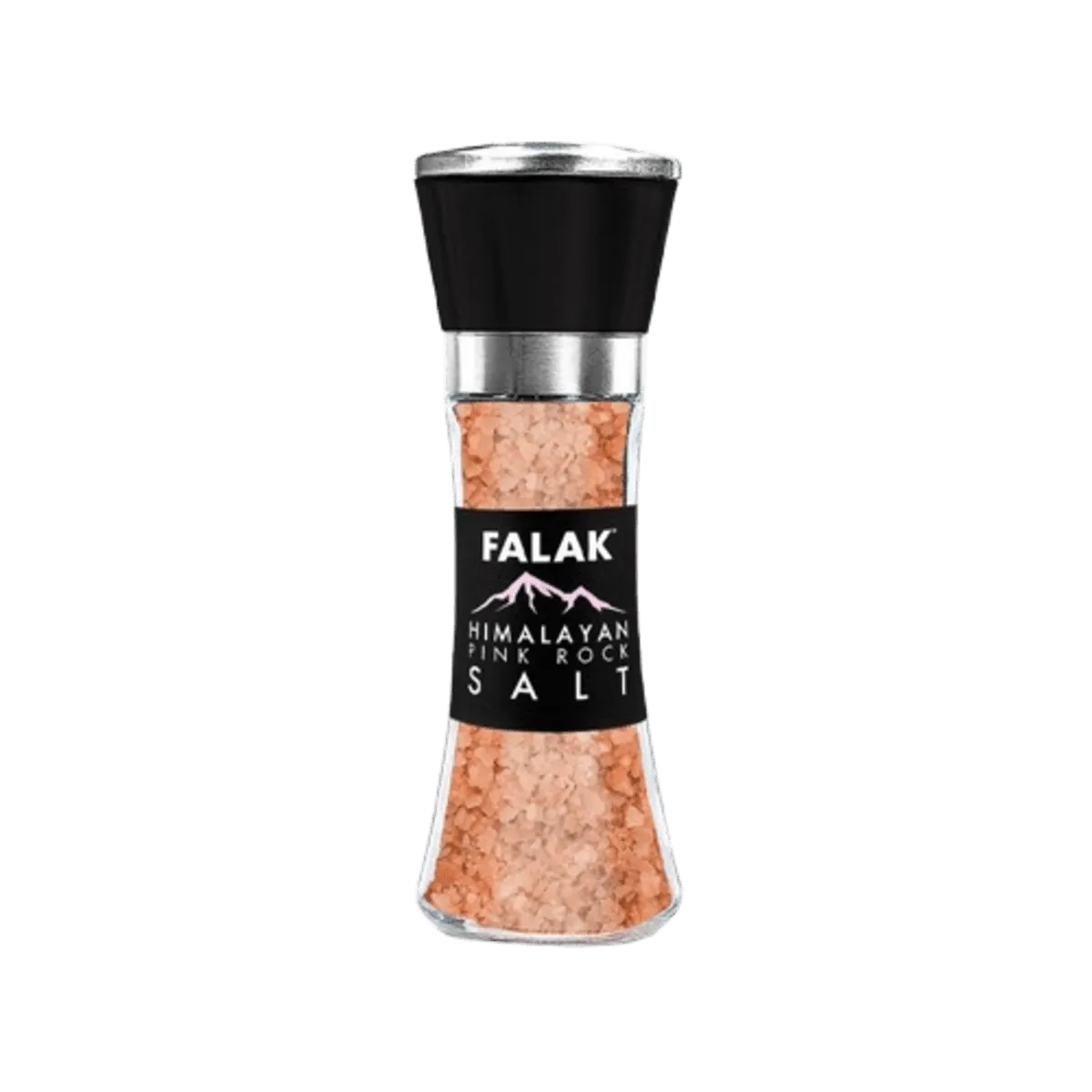 Falak Himalayan Pink Rock Salt 200 Grams