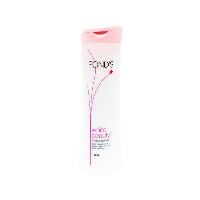 Ponds Face Cream Cleansing Milk