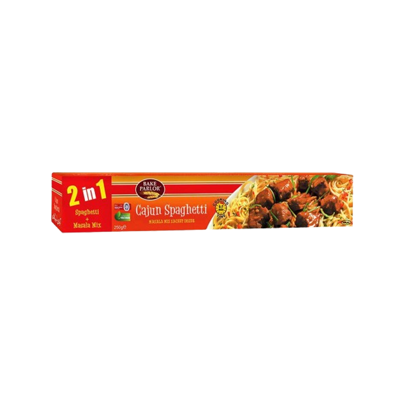 Bake Parlor Gajun Spaghetti 250g