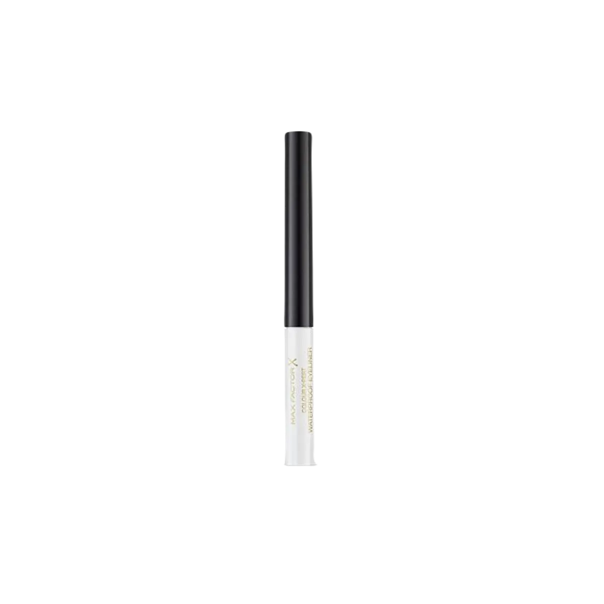 Max Factor Metallic Turquoise Colour X-Pert Waterproof Eyeliner