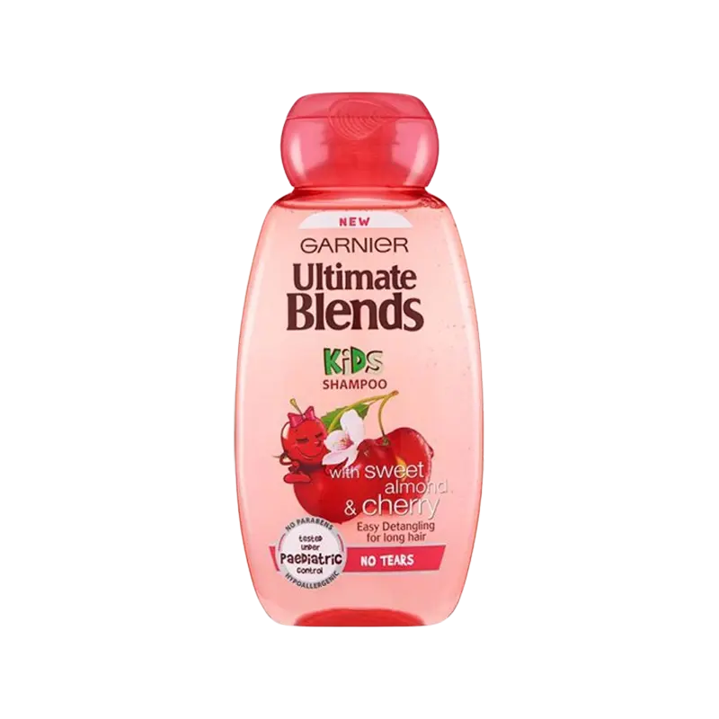 Garnier Almond Cherry UB Kids Shampoo