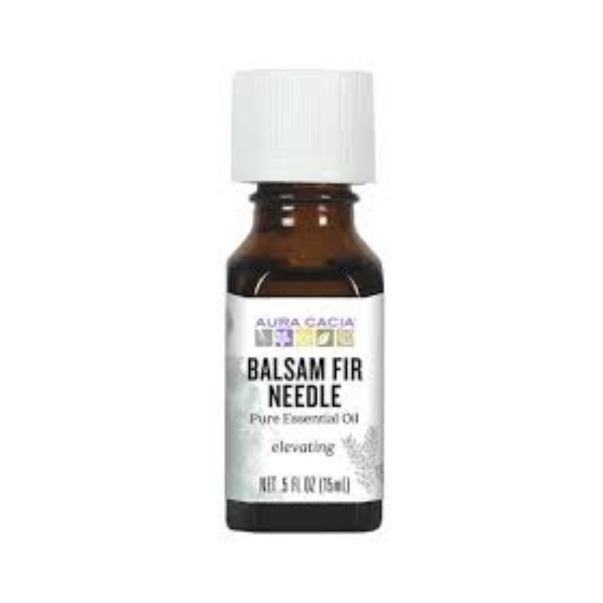 Aura Cacia, Essential Oil Balsam Fir Needle, 1 Each, 0.5 oz