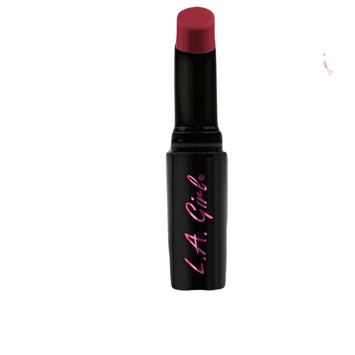 LA Girl Luxury Creme Lipstick Kiss Tell