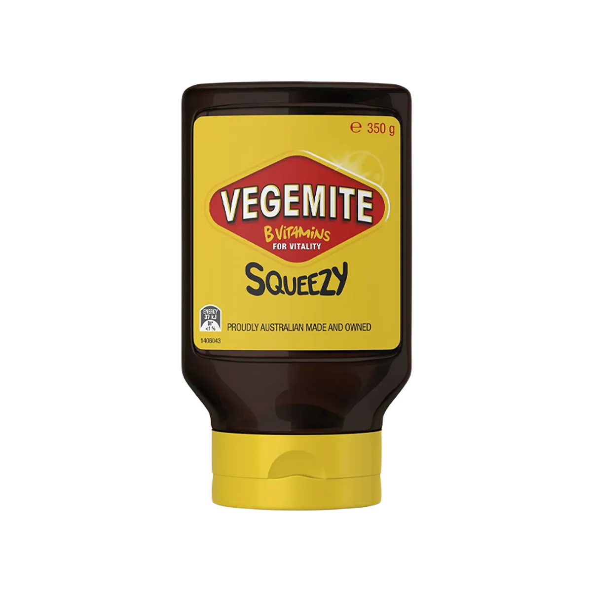 Vegemite Squeezy Yeast Extract 350g