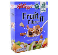 Kelloggs Fruitn Fibre 500g
