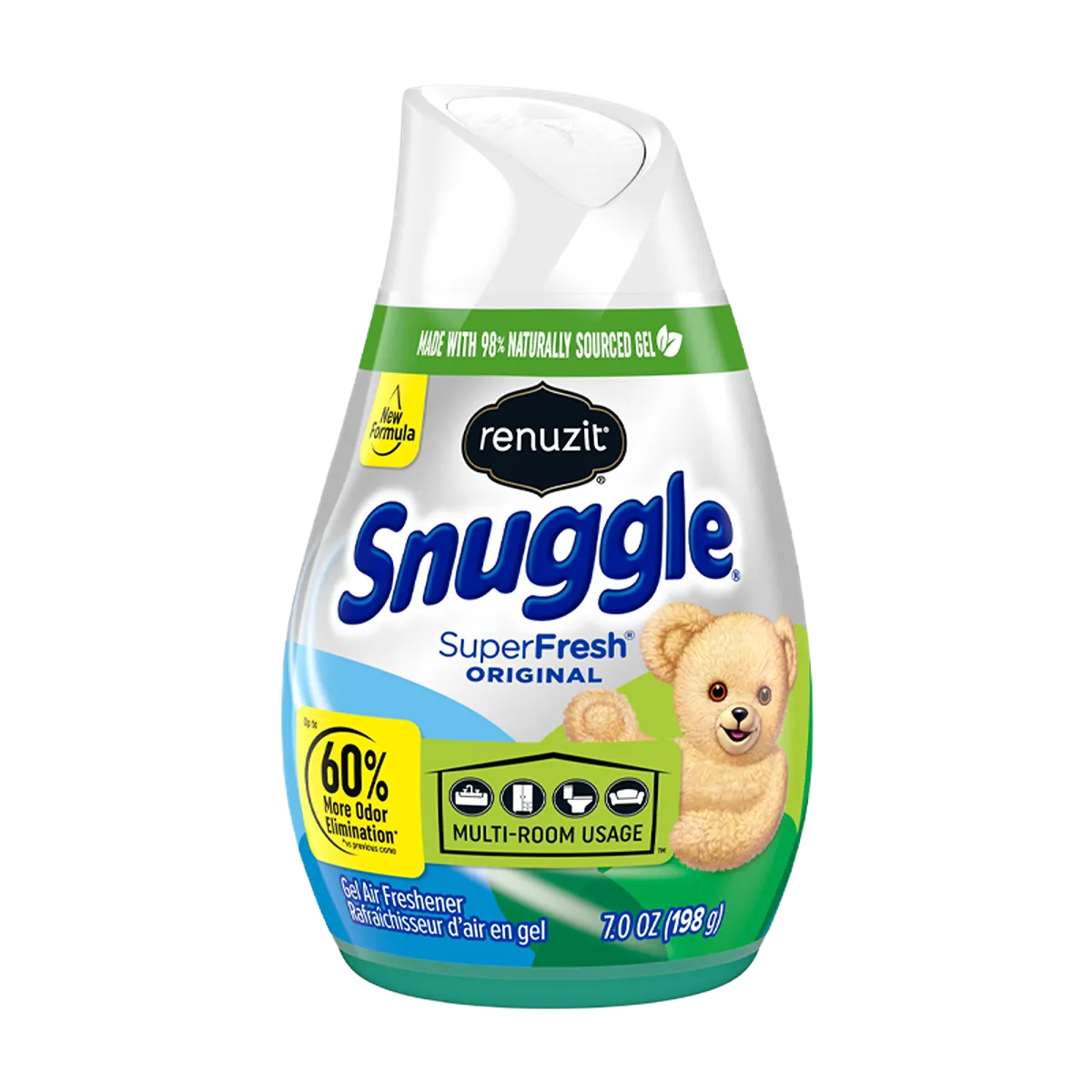 Renuzit Renuzit Snuggle Gel air freshener 210ml