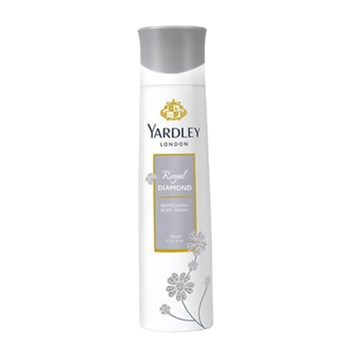 Yardley Royal Diamond Body Spray