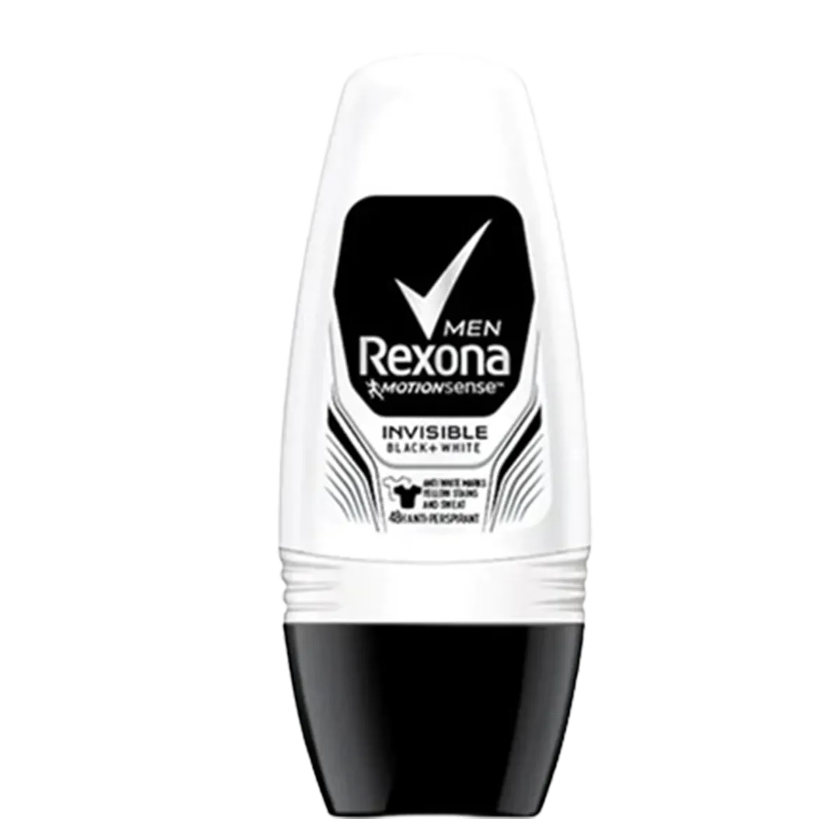 Rexona Men Deodorant Roll On Invisible 50ML