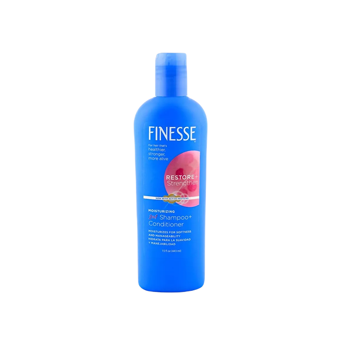 Finesse Moisturizing Shampoo & Conditioner