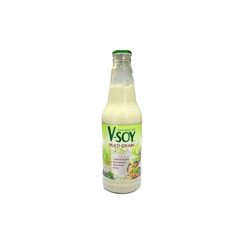 V Soy Milk Bottle Multi Grain 300ml