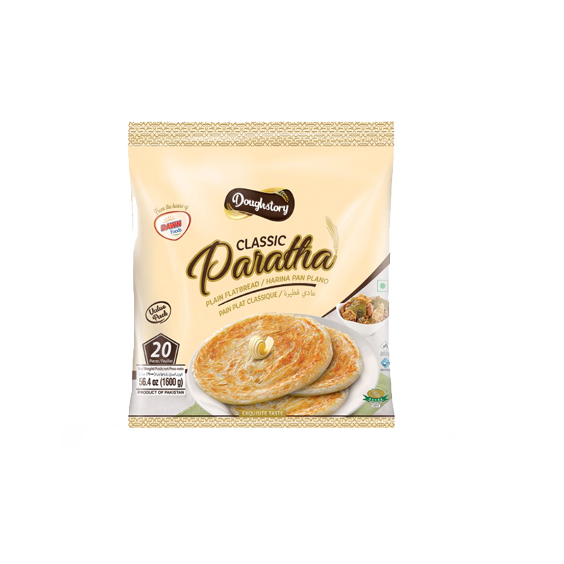 Dawn classic paratha 20piece