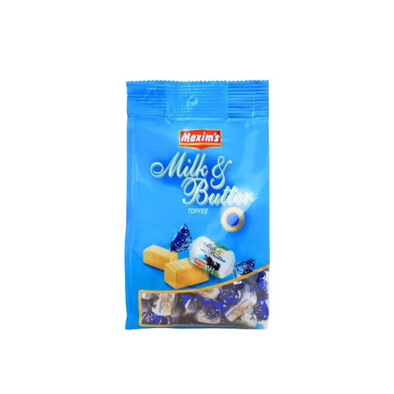 Maxims Milk Butter Toffee 335g