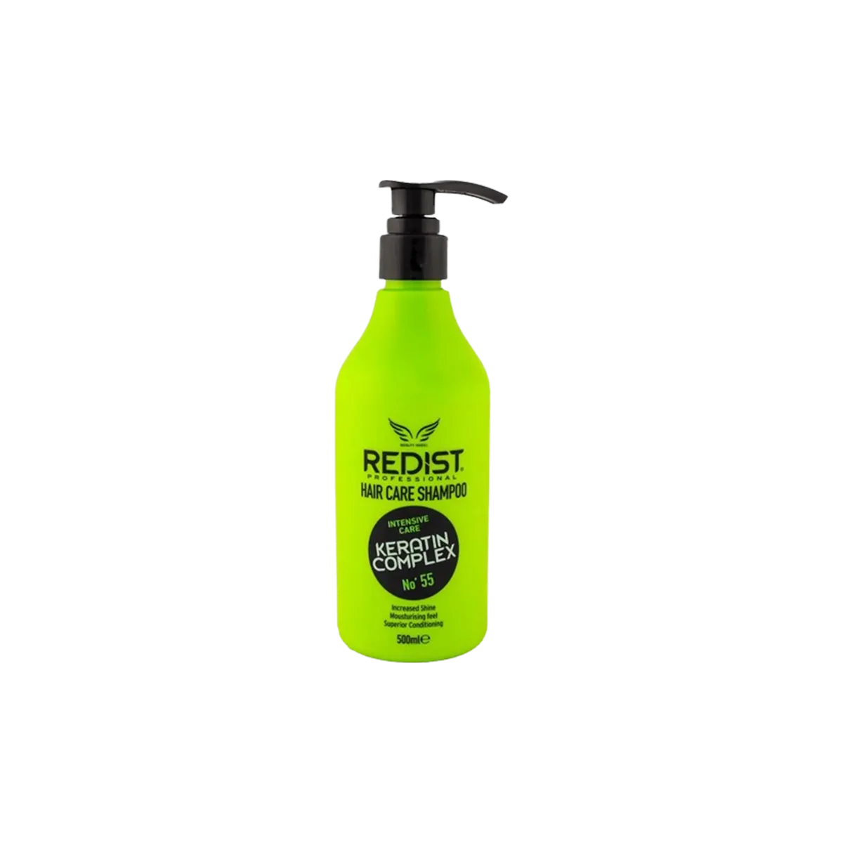 Redist Professional Hair Care Shampoo Keratin Complex 500 Ml