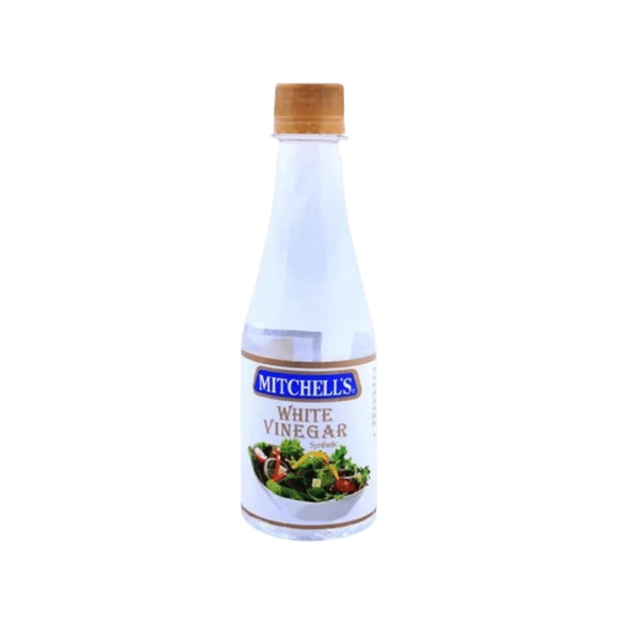 Mitcells white vinegar synthetic 310ml