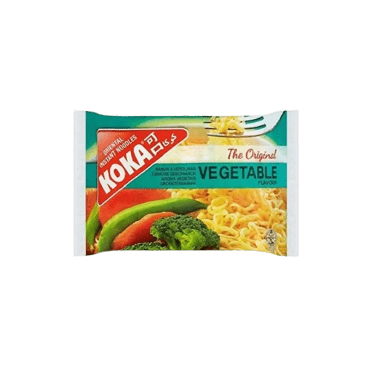 Koka Noodles Vegetables 85g