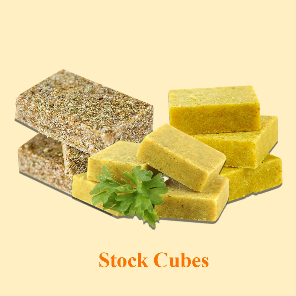 Stock Cubes