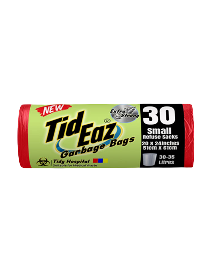 Tid Eaz Garbage Bags Small Size-30