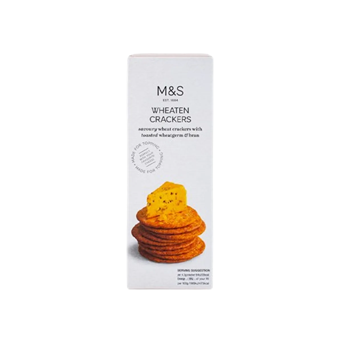 Marks & Spencer Wheaten Crackers 150g