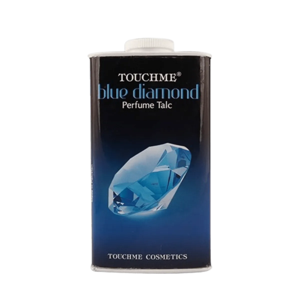 Touch Me Blue Diamond Powder Small