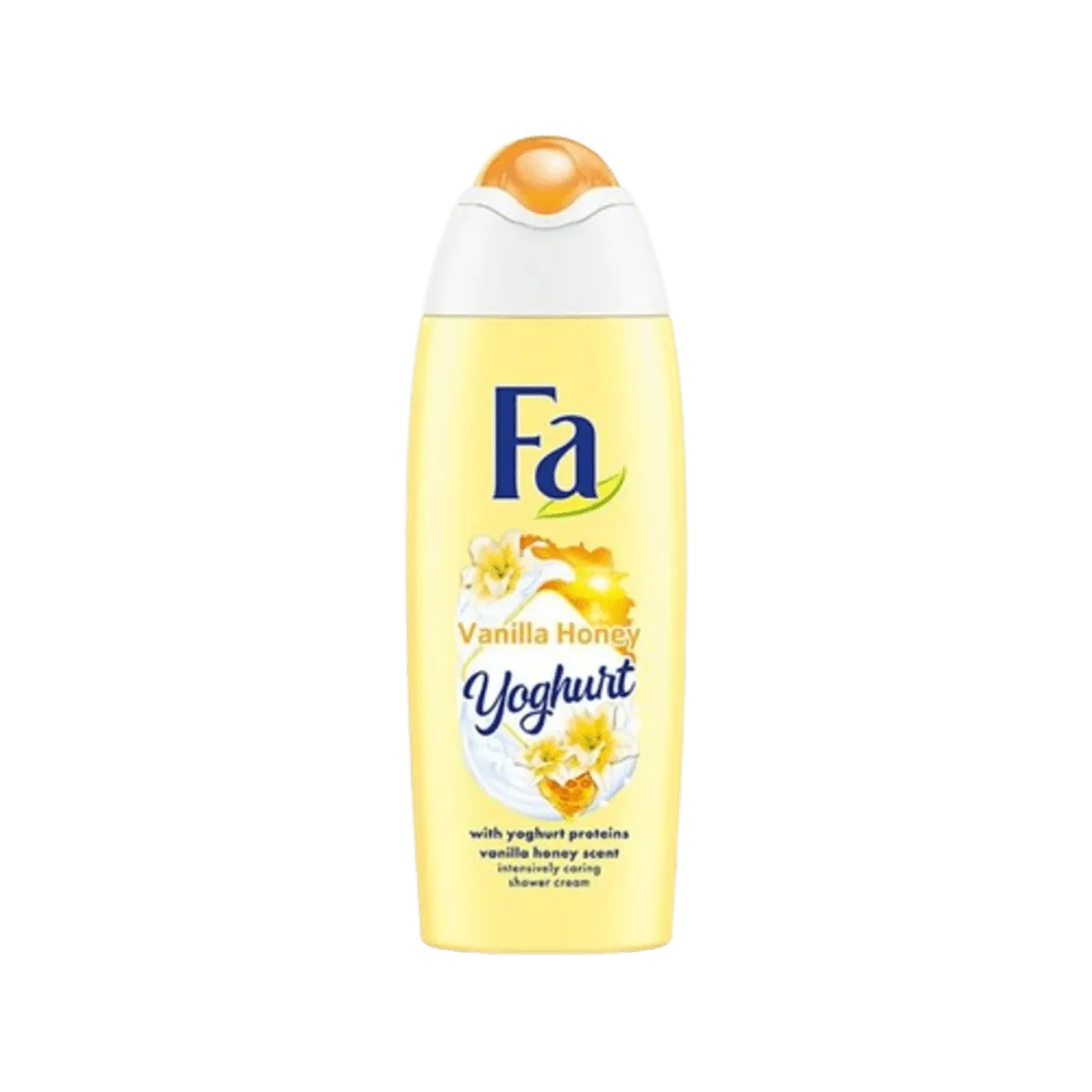 Fa Shower Gel Yoghurt Vanilla Honey Scent 500ml