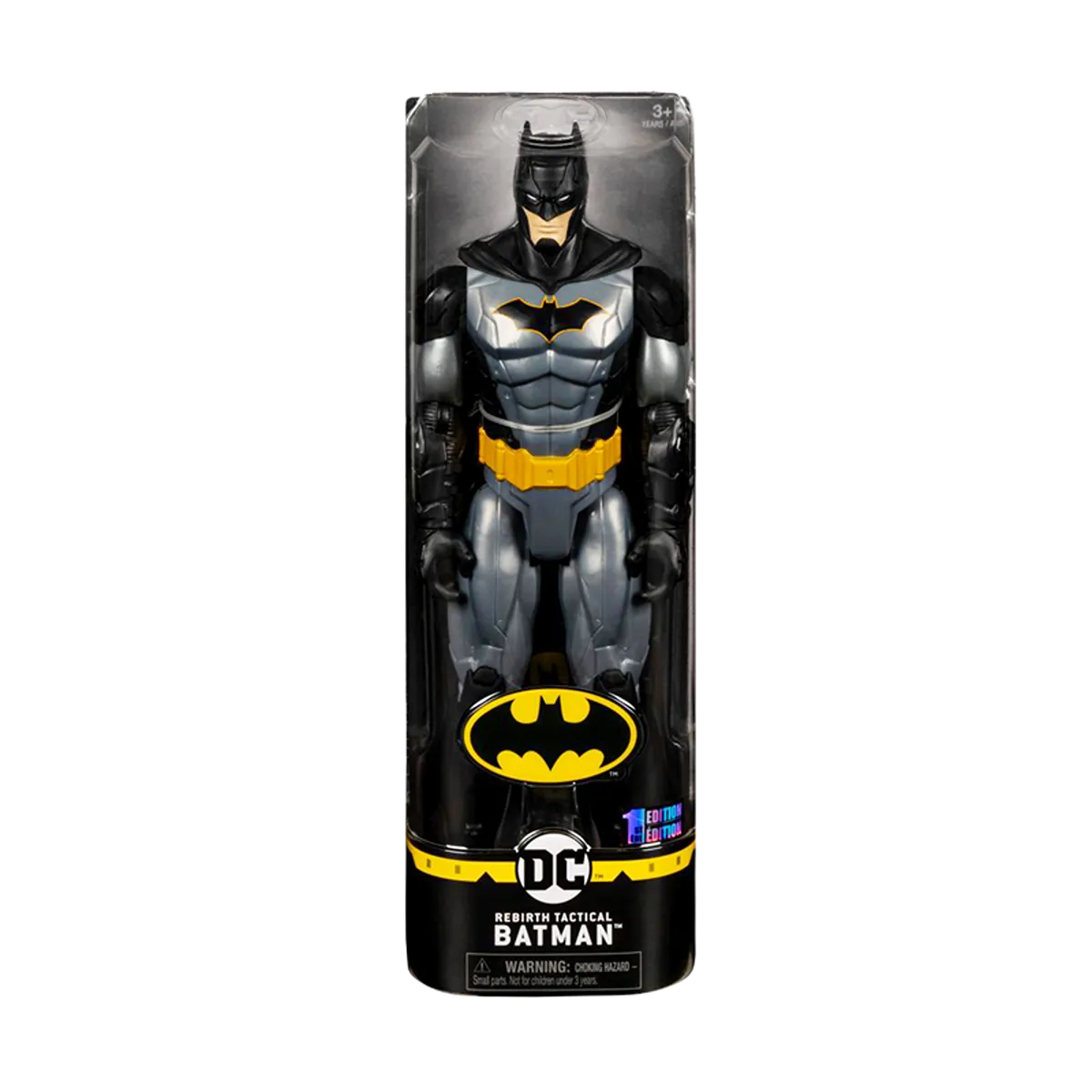 Rebirth Tactical BATMAN Action Figure (6055152)