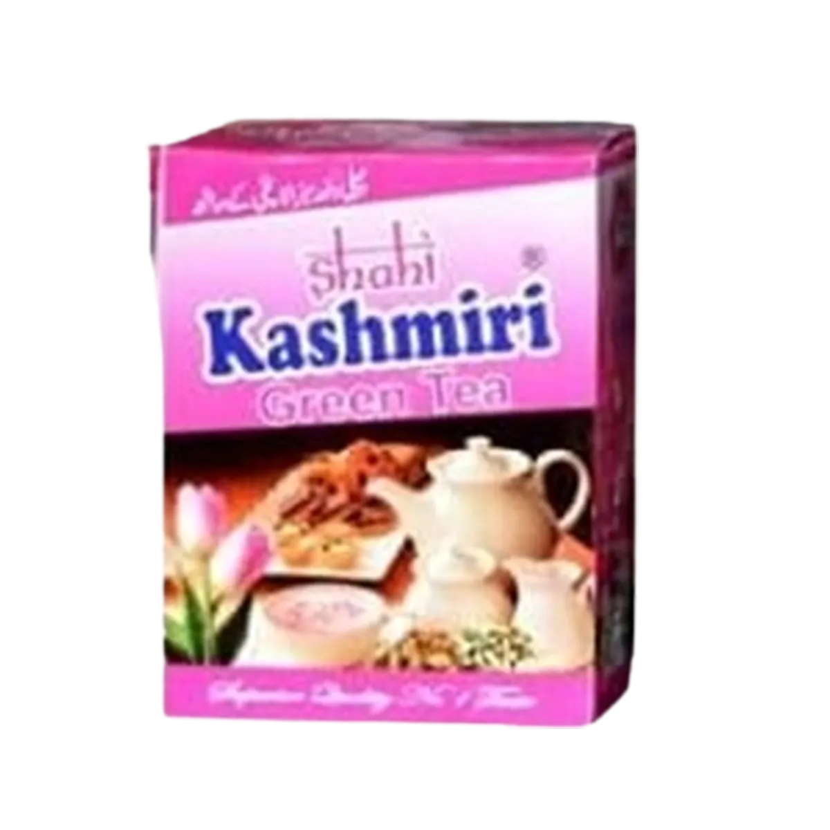 shahi kashmiri green tea 100g