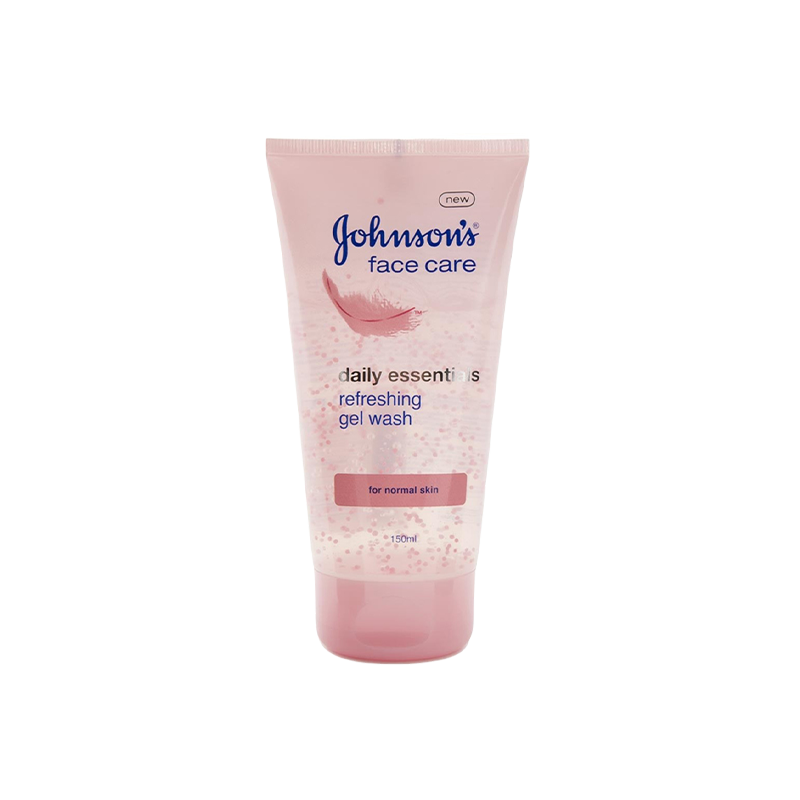 Johnson's Refreshing Gel Face Wash