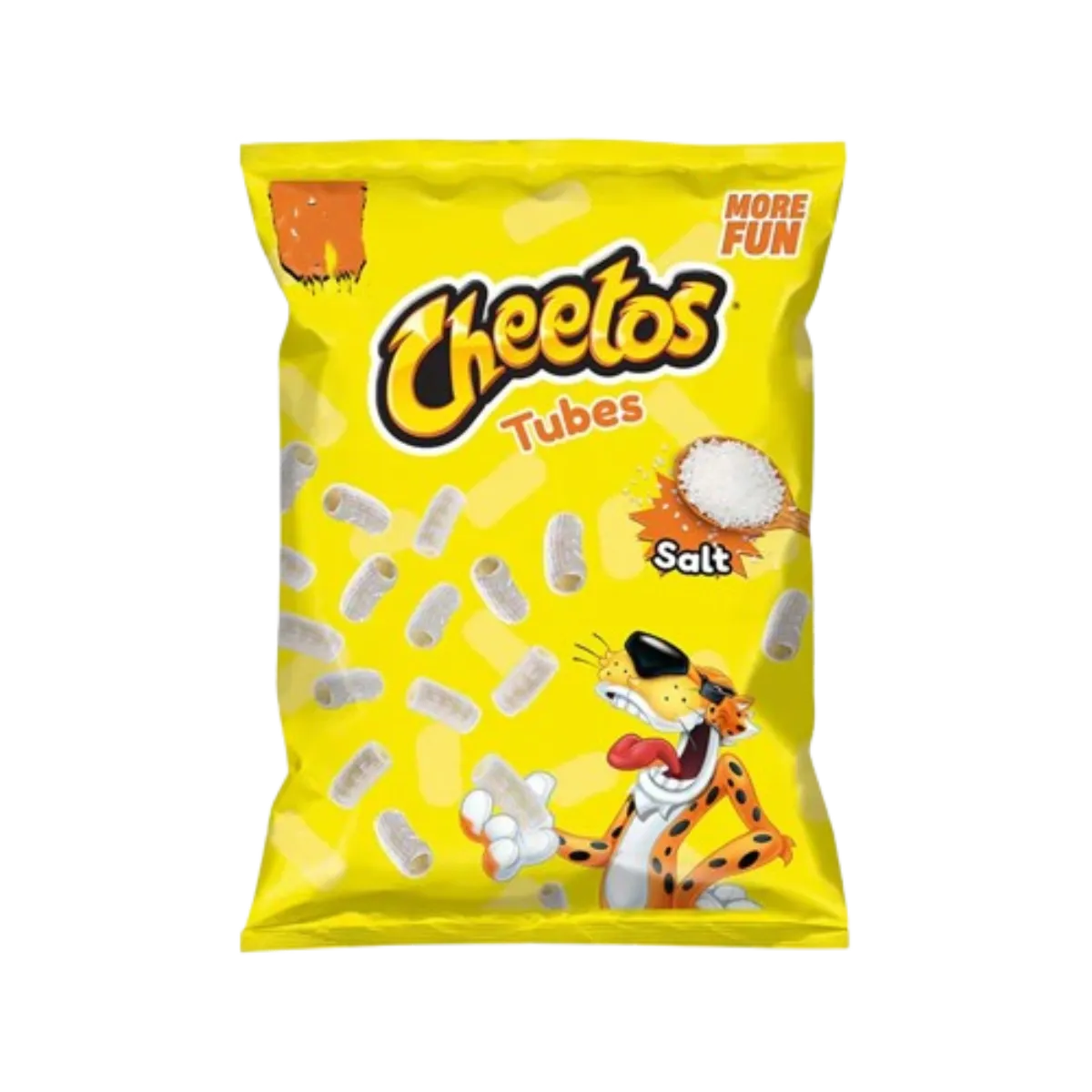 Local Chips Cheetos Tubes Salt 30g Rs.50