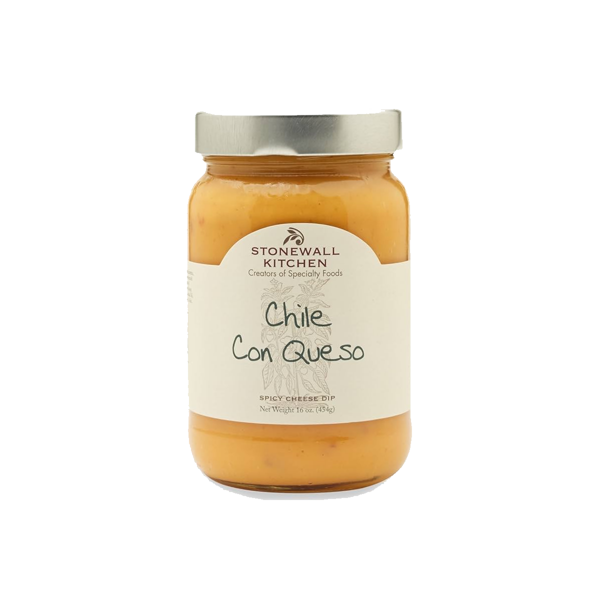 Stonewall Kitchen, Chile Con Queso, Case Of 6, 16 oz