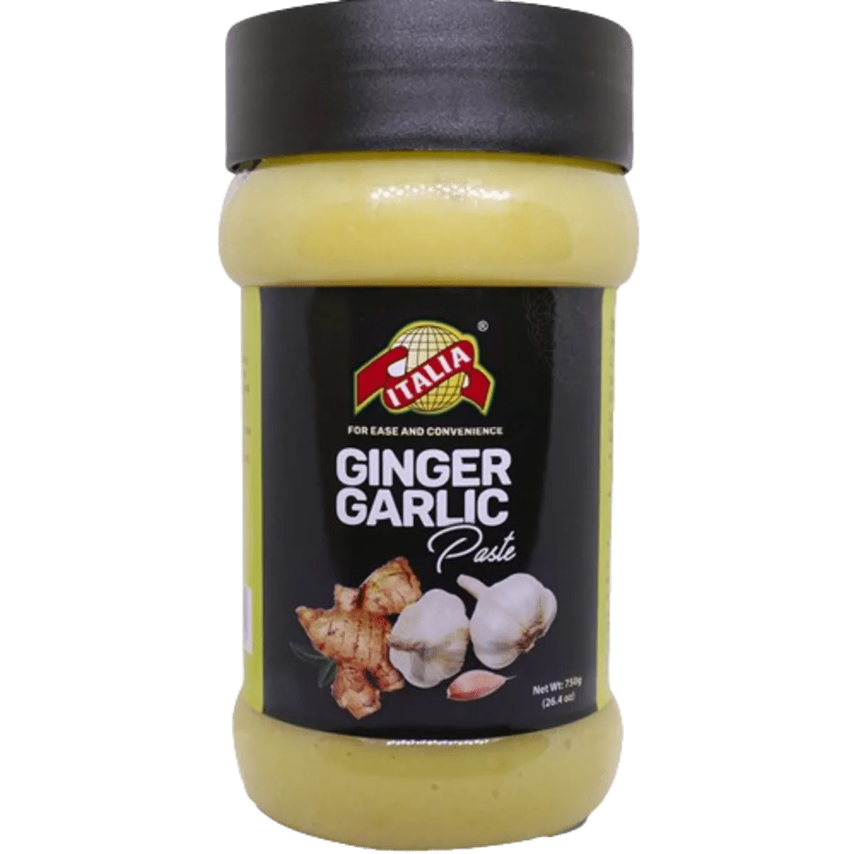 Italia Ginger&Garlic Paste 330g