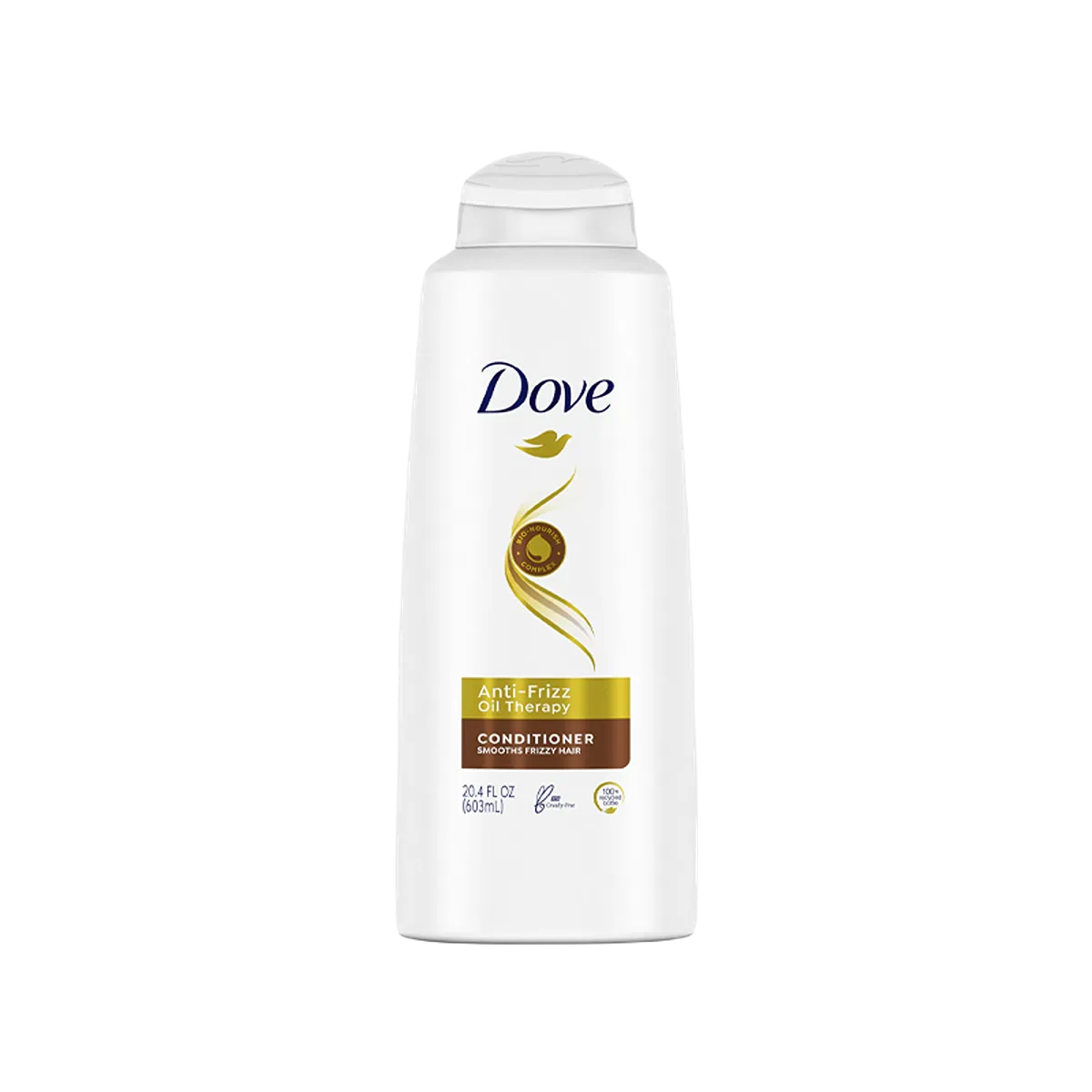 Dove Conditioner Nourshing Oil 750ml