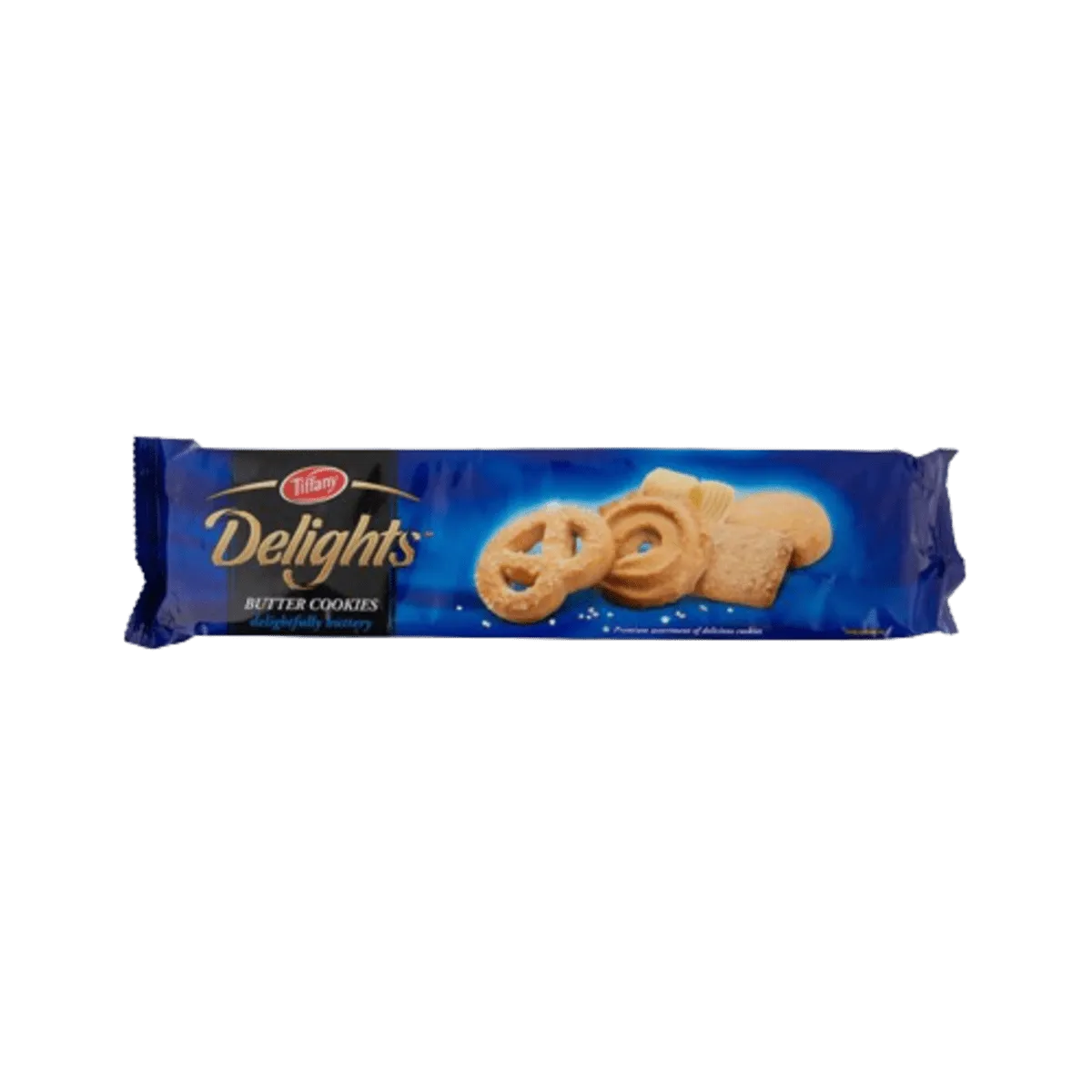 Tiffany Delight Butter Cookies 100g