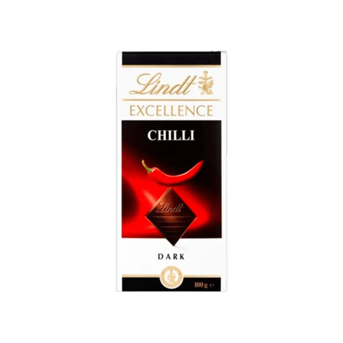 Lindt Excellence Bar Dark Chilli 100g