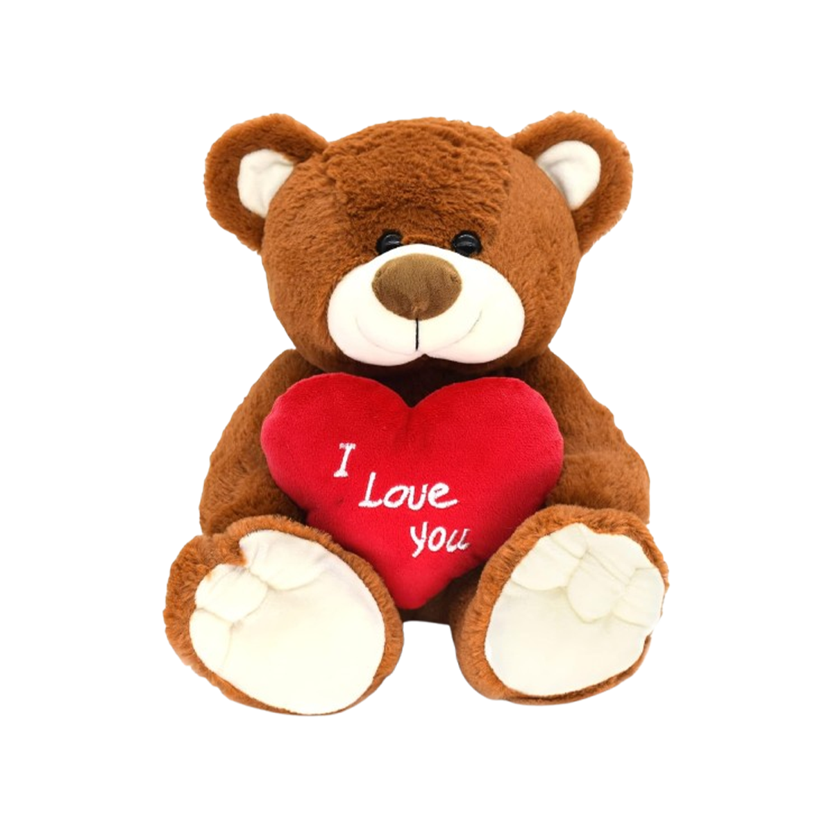 Stuff Toys Teddy Bear Love Heart Small
