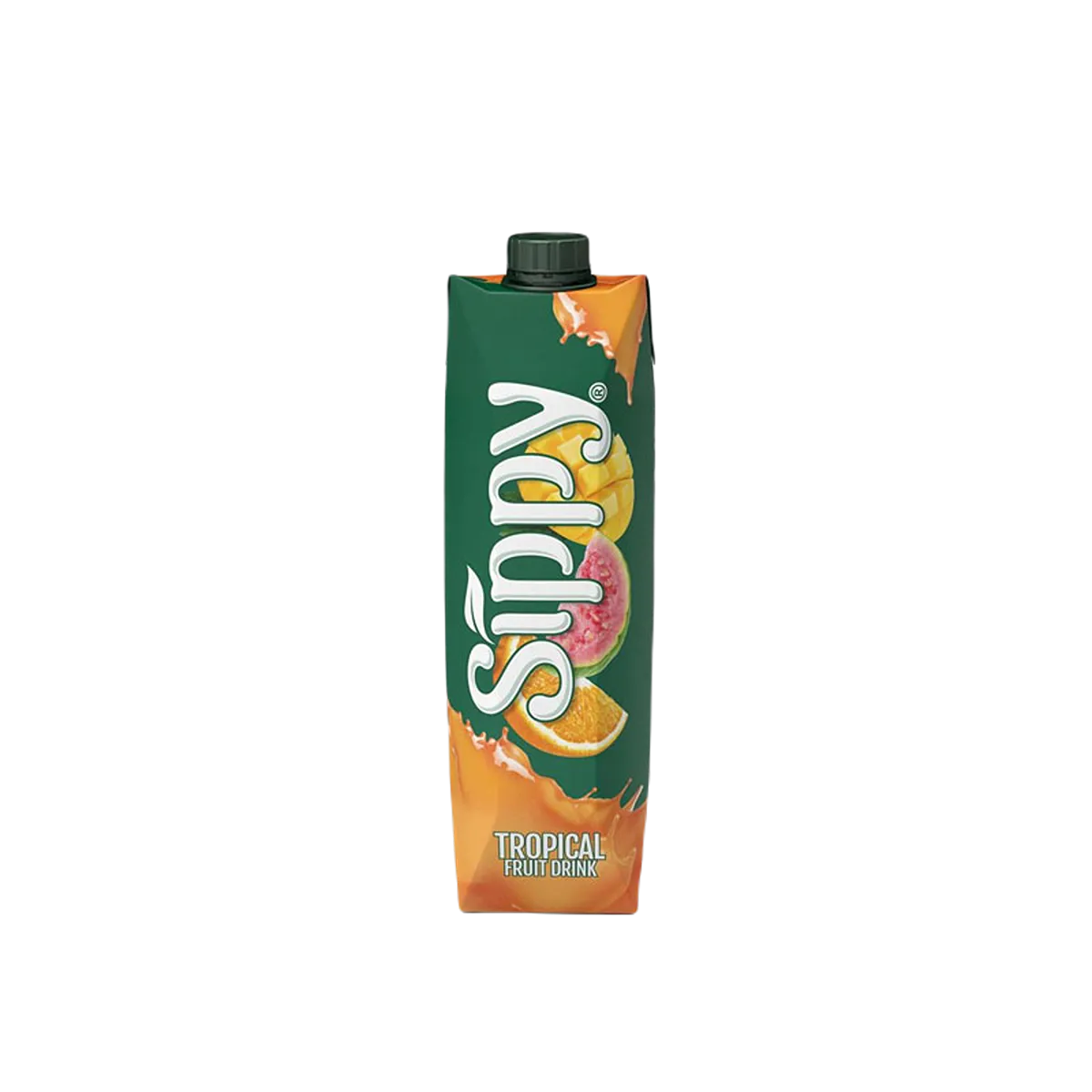 Sippy Tropical Fruit Drink 1000ml