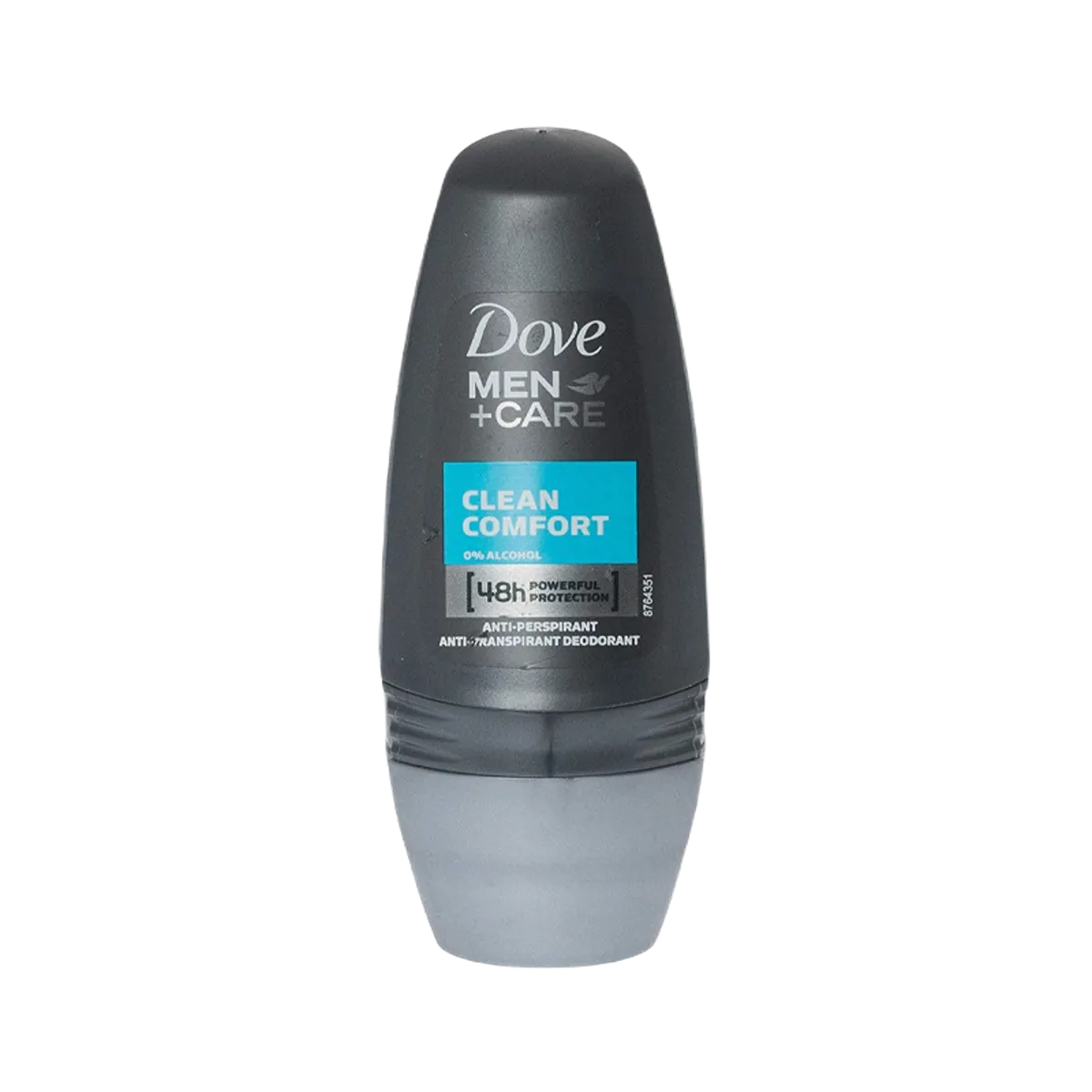 Dove Men Care Clean Comfort Antiperspirant Cream 50ml