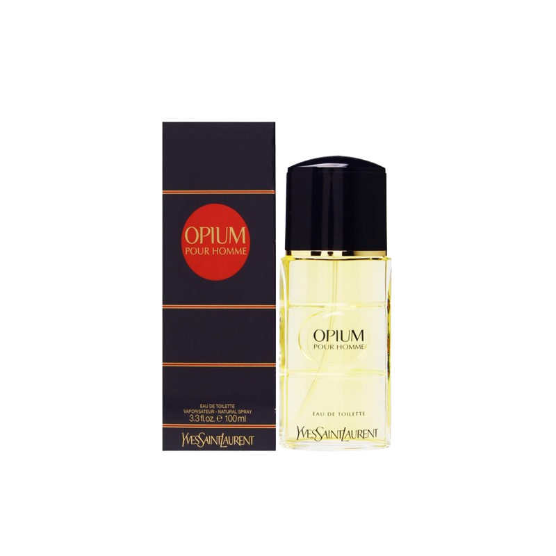 Opium yves saint laurent homme best sale