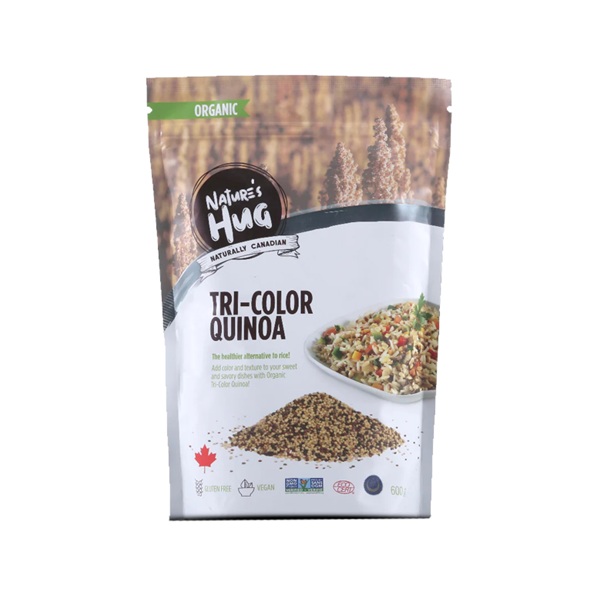 Natur Hun Tri-color quinoa gluten free 600g