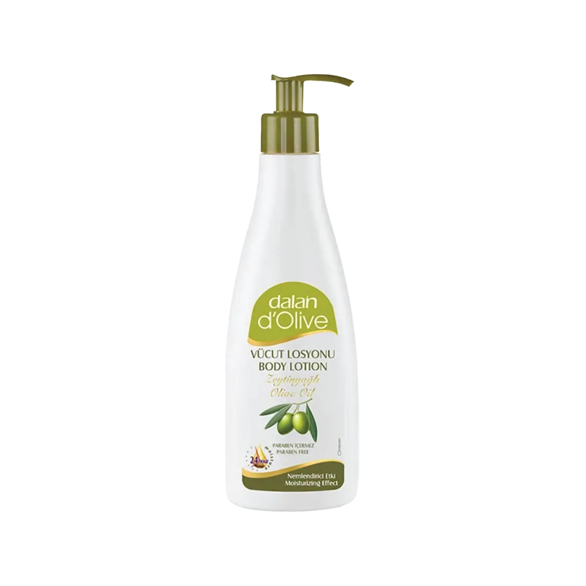 Dalan d'Olive Body Lotion