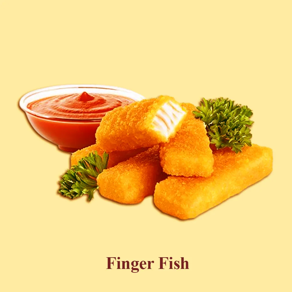 Finger Fish