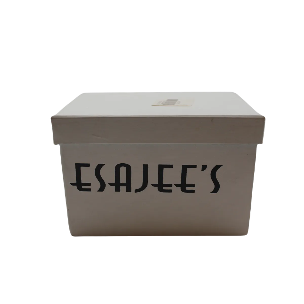 Esajees 5inch Square Box