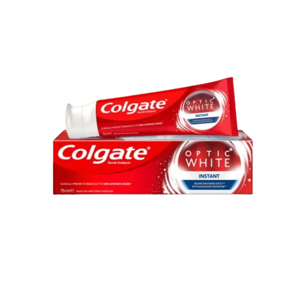 Colgate Optic White Toothpaste