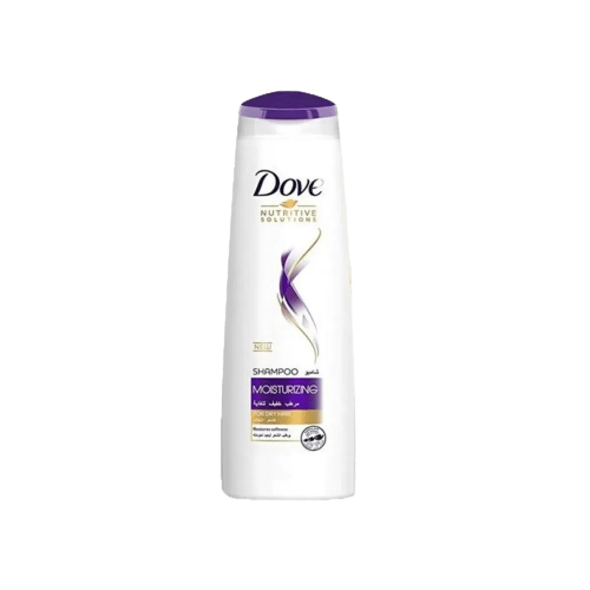 Dove Moisturizing Hydratant Shampoo - 200ml