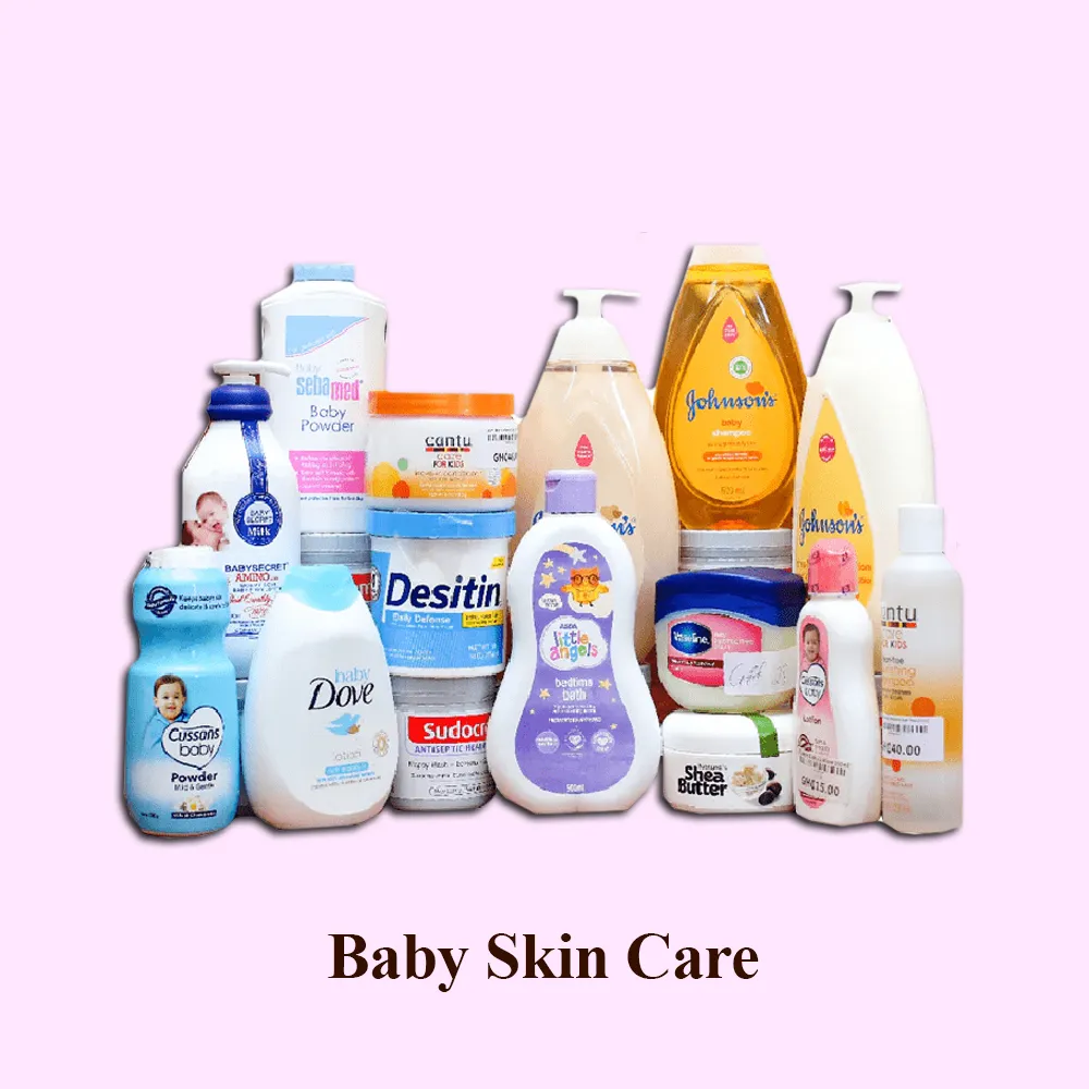 Baby Skin Care