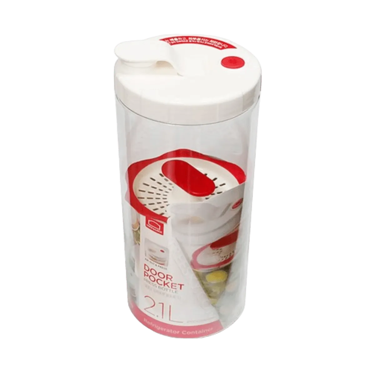 INTERLOCK FERMENTATION CONTAINER 2.1L
