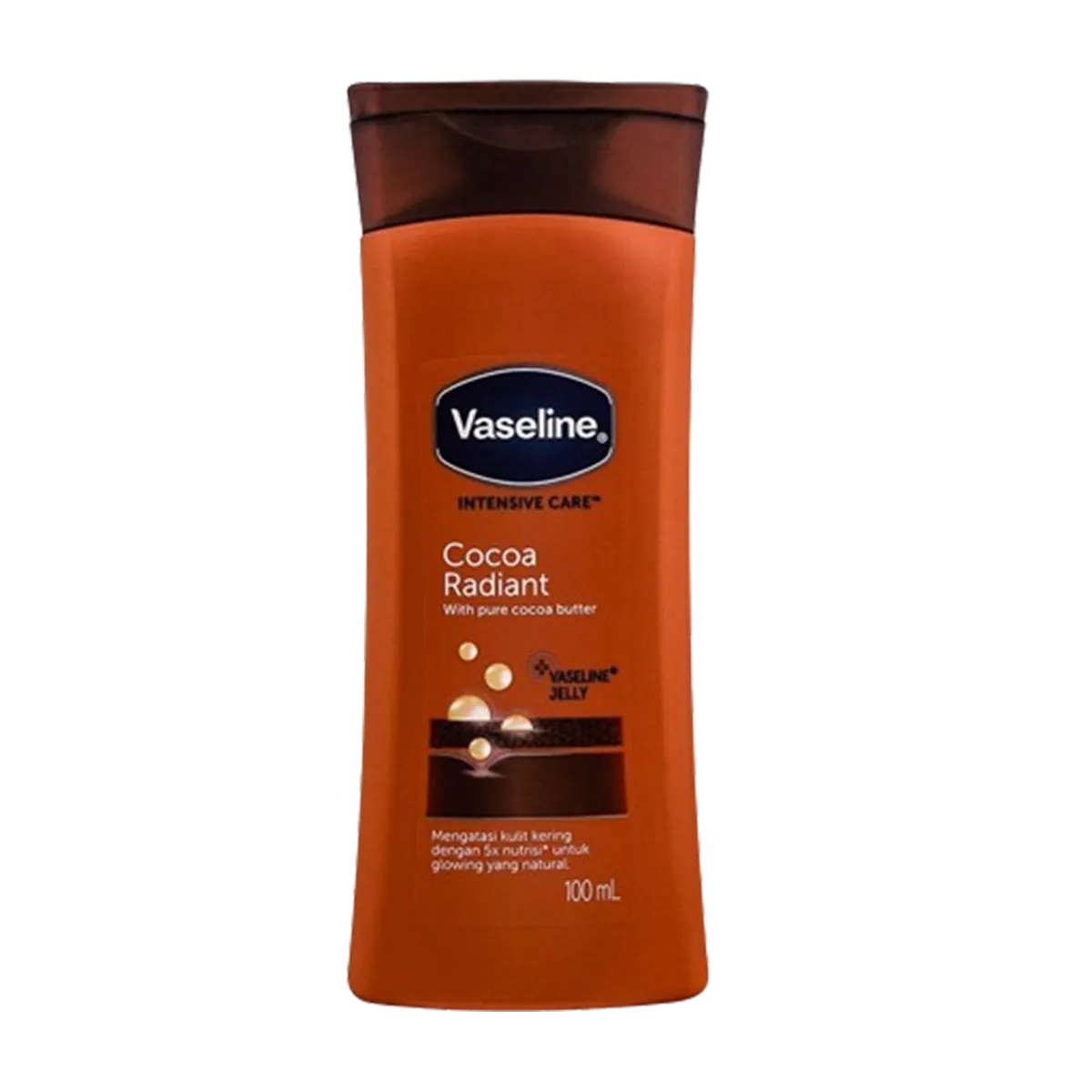 Vaseline Lotion Cocao Radiant 100ml