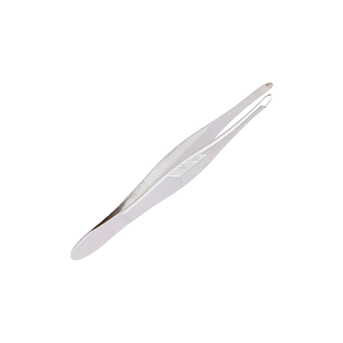 Trim Golden Blunt Tweezer 4048