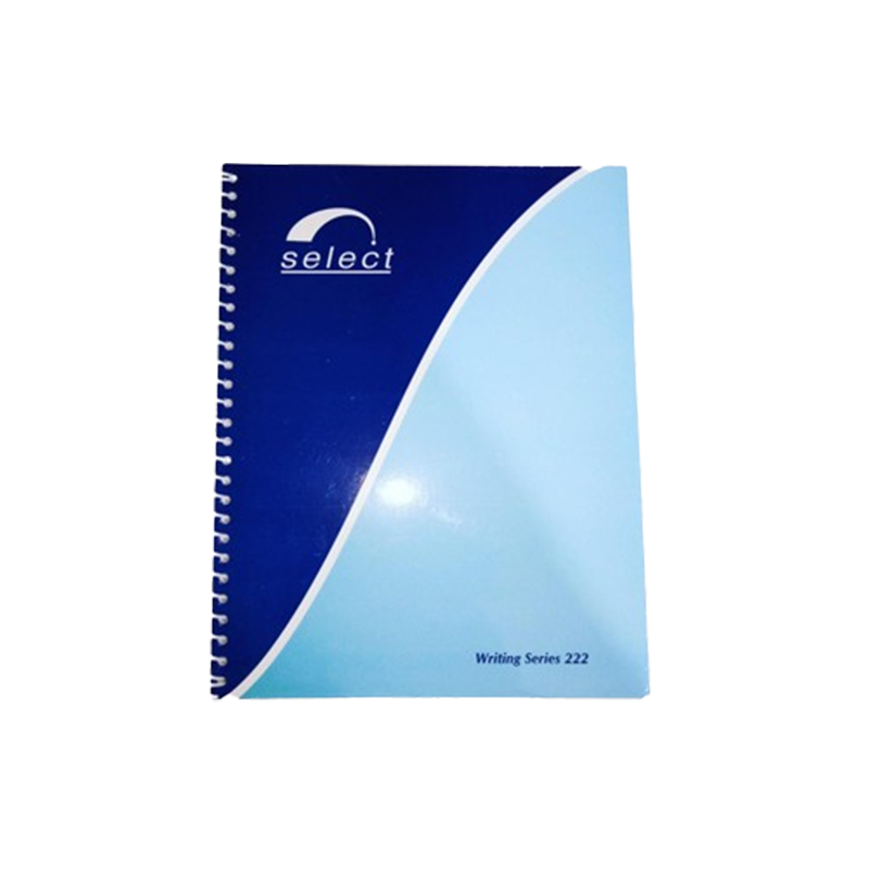 Spiral Note Book 100 Pages