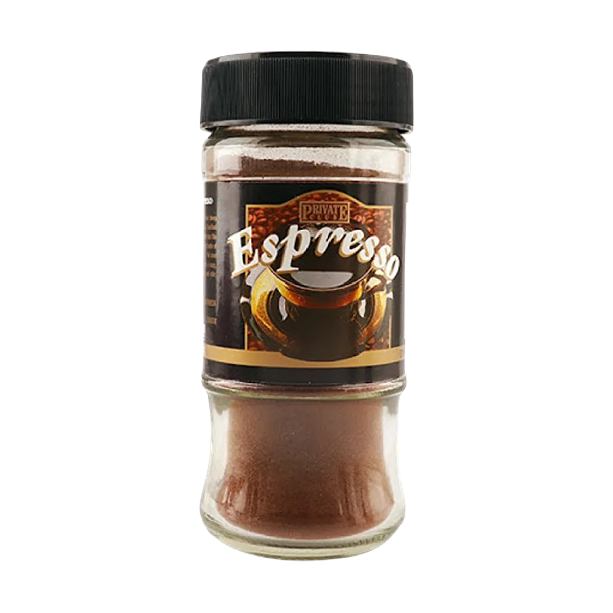 Private Club Coffee Espresso 50g