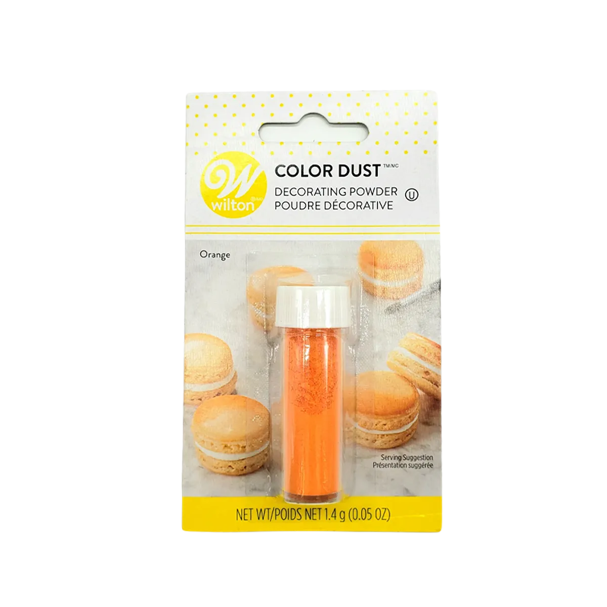 Wilton Edible Color Dust Orange